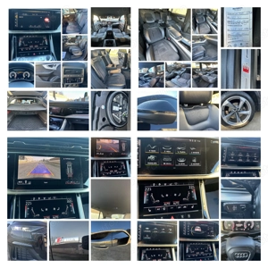 Audi Q8 Mild-Hibrid 3.0 D*S-line*Quattro*af.2020*Bang&Olufsen*Matrix ! - imagine 9