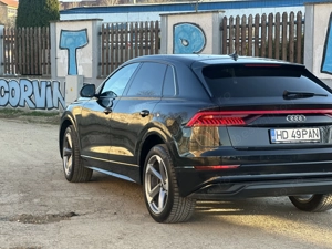 Audi Q8 Mild-Hibrid 3.0 D*S-line*Quattro*af.2020*Bang&Olufsen*Matrix ! - imagine 8