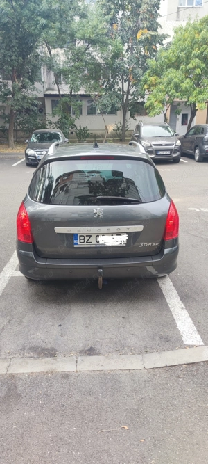 Vând Peugeot 308 SW - imagine 4
