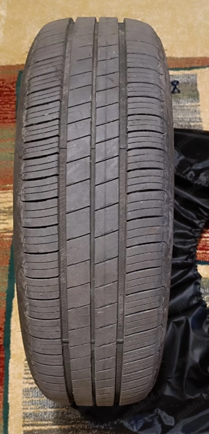 4 anvelope de vara Goodyear EfficientGrip Performance 195/60 R18 96H XL - imagine 3
