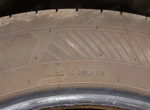 4 anvelope de vara Goodyear EfficientGrip Performance 195/60 R18 96H XL - imagine 4