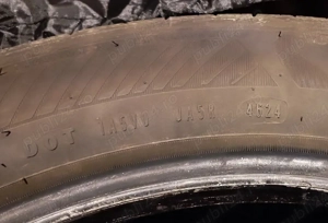 4 anvelope de vara Goodyear EfficientGrip Performance 195/60 R18 96H XL - imagine 5