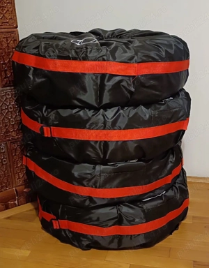 4 anvelope de vara Goodyear EfficientGrip Performance 195/60 R18 96H XL - imagine 2