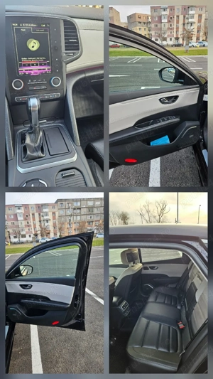 Renault Talisman 1.6 TCE 200 CP - imagine 8