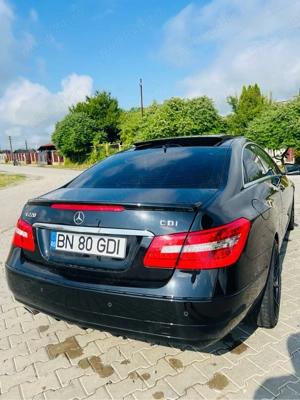 Mercedes E Clas - imagine 3
