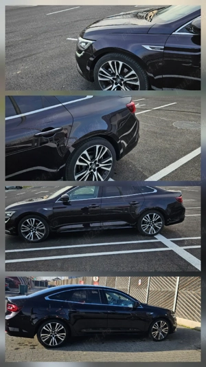 Renault Talisman 1.6 TCE 200 CP - imagine 5