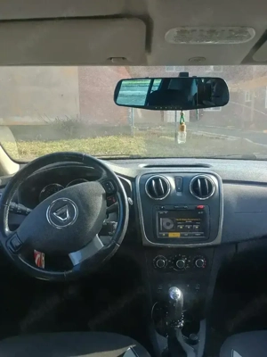 vând Dacia Sandero stepway 1,5 diesel 