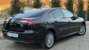 Renault Laguna 3 Facelift 2012 1.5 Dci 110 CP Euro 5 Navigatie Semi-Piele  - imagine 5