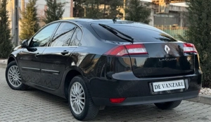 Renault Laguna 3 Facelift 2012 1.5 Dci 110 CP Euro 5 Navigatie Semi-Piele  - imagine 2