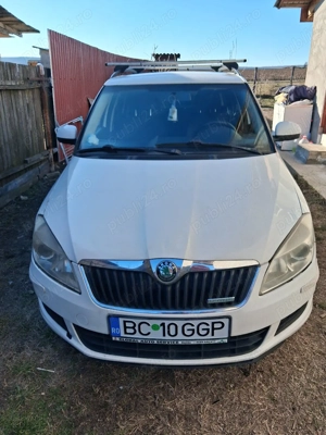 skoda fabia 2012 - imagine 5