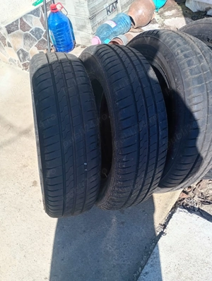 Vând 4 anvelope, 175/65 R15 84T, stare bună, uzură mică.  - imagine 2