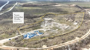 Teren intravilan 59.072 mp – zonă industrială Ovidiu, - imagine 2