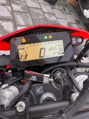 Vand Honda CRF300L 1900km - imagine 4