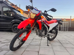 Vand Honda CRF300L 1900km - imagine 2