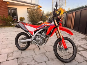 Vand Honda CRF300L 1900km - imagine 5