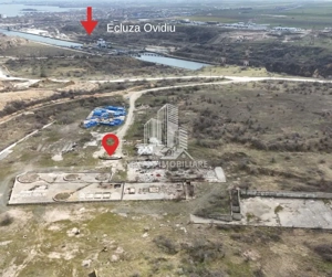 Teren intravilan 59.072 mp – zonă industrială Ovidiu, - imagine 3