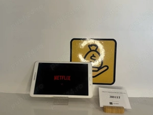 Chilipir! Tabletă Samsung Galaxy Tab A 10.1 (SM-T585) 4G + Wi-Fi   mare, perfectă pentru Netflix