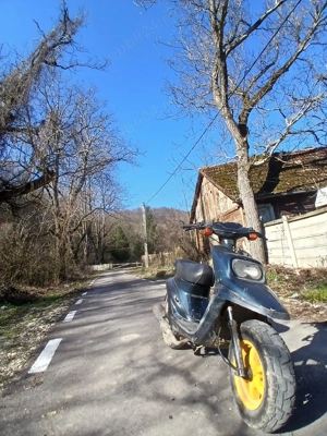 vând scuter yamaha mbk booster 
