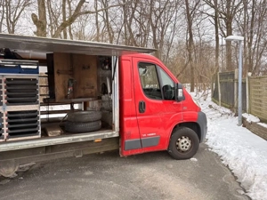 Fiat Ducato 2013 , motor 2.3 - 118.000 km reali  - imagine 4