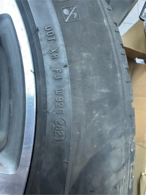 Jante Mercedes G Klasse W463 G63  Facelift W465 Noi R20 - imagine 3