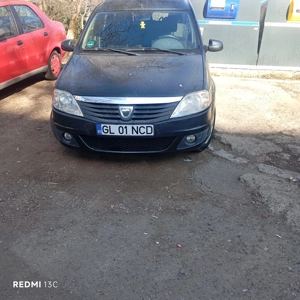 dacia logan mcv 2012  1,6 mpi benzina si gpl euro 5 proprietar