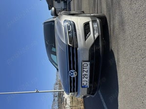 Volkswagen Tiguan 2.0 TDI 4Mot Comfortline