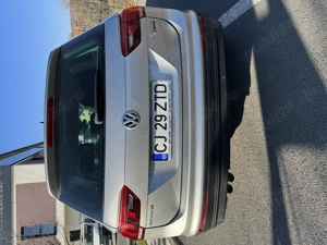 Volkswagen Tiguan 2.0 TDI 4Mot Comfortline - imagine 3