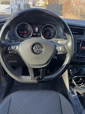 Volkswagen Tiguan 2.0 TDI 4Mot Comfortline - imagine 5