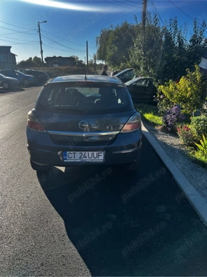 opel astra h  - imagine 5