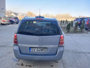 opel zafira 1.9 cdti an 2007 - imagine 8