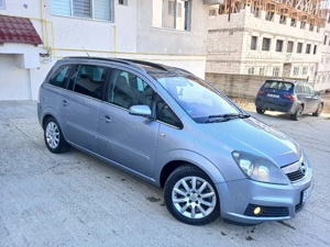 opel zafira 1.9 cdti an 2007
