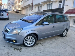 opel zafira 1.9 cdti an 2007 - imagine 9