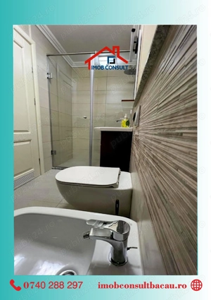   Garsonieră nouă de închiriat   Banca Națională Martir Horia! CE1529 - imagine 7