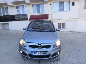 opel zafira 1.9 cdti an 2007 - imagine 3