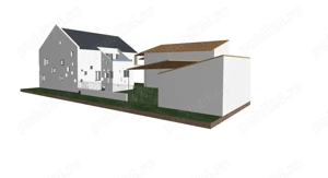 Casa si teren 576 mp Maresal Alexandru Averescu  Elisabetin  Timisoara - imagine 2