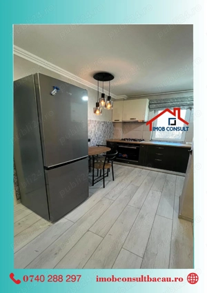   Garsonieră nouă de închiriat   Banca Națională Martir Horia! CE1529 - imagine 4