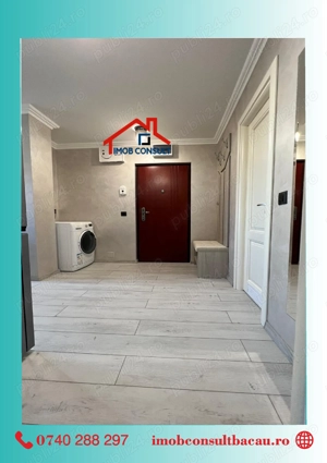   Garsonieră nouă de închiriat   Banca Națională Martir Horia! CE1529 - imagine 5