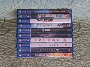 Pachet 10 Jocuri ps4 Playstation 4