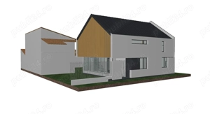 Casa si teren 576 mp Maresal Alexandru Averescu  Elisabetin  Timisoara