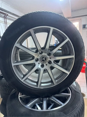 Jante Mercedes G Klasse W463 G63  Facelift W465 Noi R20