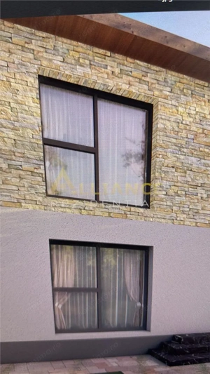<Casa individuala> 3 camere 2 bai 310 mp teren - imagine 2