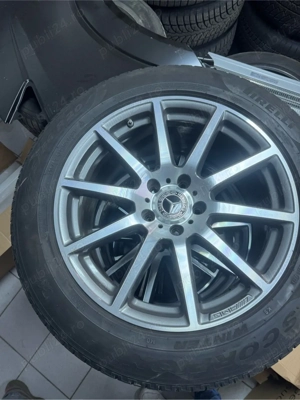 Jante Mercedes G Klasse W463 G63  Facelift W465 Noi R20 - imagine 4