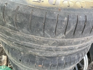 Jante aluminiu 195/65R15 - imagine 2