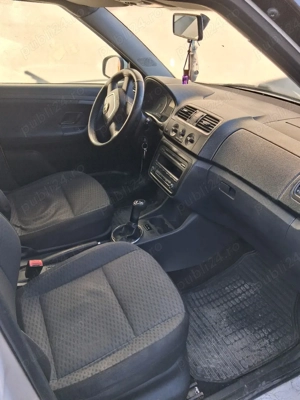 skoda fabia 2012 - imagine 8