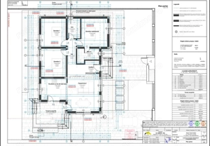 De vanzare casa Santandrei pe un singur nivel aproape de centura Santandrei - imagine 7