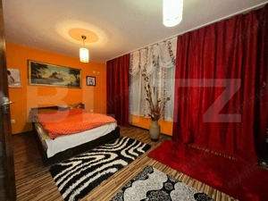 Casa 5 camere, 130 mp, complet mobilata, curte si parcare – zona Haraului, Deva - imagine 6