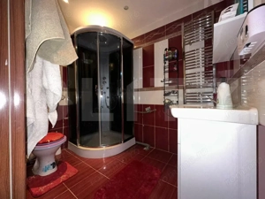 Casa 5 camere, 130 mp, complet mobilata, curte si parcare – zona Haraului, Deva - imagine 2