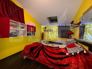 Casa 5 camere, 130 mp, complet mobilata, curte si parcare – zona Haraului, Deva - imagine 8