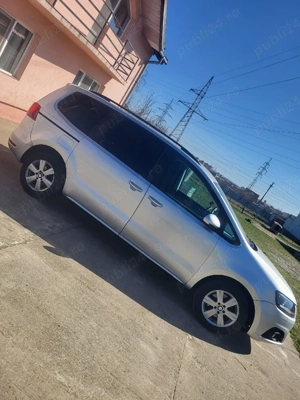Seat Alhambra 2010 - imagine 5