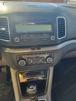 Seat Alhambra 2010 - imagine 2